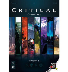 Gigamic Critical (FR)