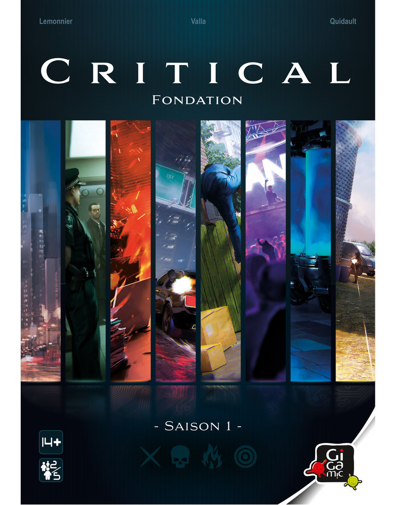 Gigamic Critical (FR)