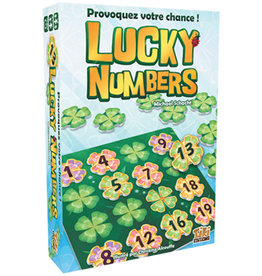 TIKI éditions Lucky Numbers (FR)