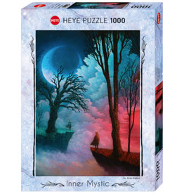 Heye Puzzle 1000mcx - Inner Mystic, Worlds Apart