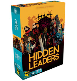 Matagot Hidden Leaders (EN)