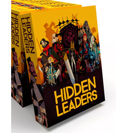 Matagot Hidden Leaders - Booster (FR)