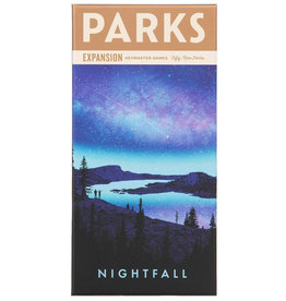 Keymaster Games Parks: Nightfall (EN)