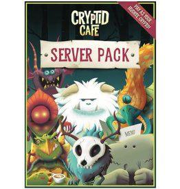 Squatchy Games Cryptid Cafe Server Pack