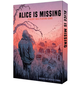 Renegade Game Studios Alice is missing (EN)