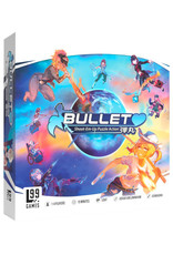 Level 99 Games Bullet Heart (EN)