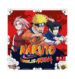 Japanime Games Naruto Ninja Arena (EN)