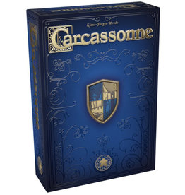 Z-Man games Carcassonne - 20th anniversary (EN)