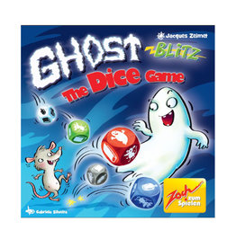 Zoch Ghost Blitz: The Dice Game (FR/EN)