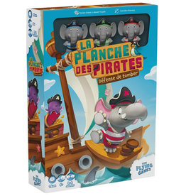 The Flying games La Planche des Pirates (FR)