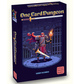 Matagot One Card Dungeon - Pixel Series (FR)