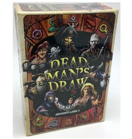 Mayday Games Dead Man's Draw - Card Game (EN)