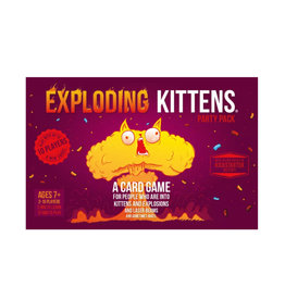 Exploding Kittens Exploding Kittens - Party pack (EN)
