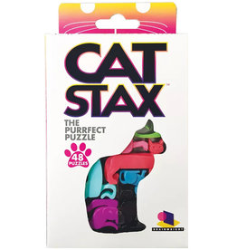 Brainwright Cat Stax Puzzle (EN)