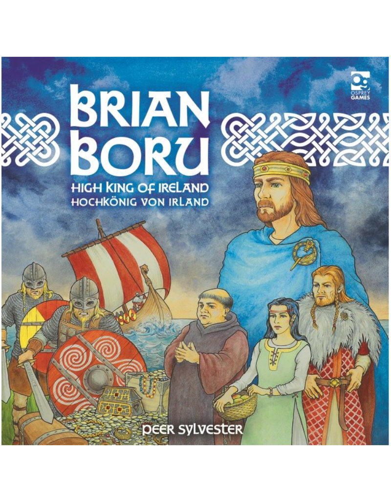 Osprey Games Brian Boru: High King of Ireland (EN)