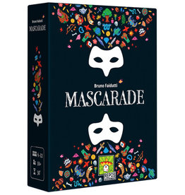 Repos production Mascarade - Nouvelle édition (FR)