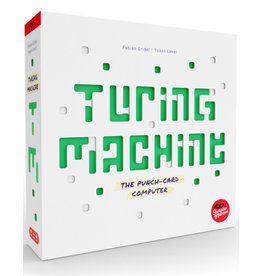 Scorpion masqué Turing Machine (EN)