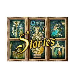 dlp games Orléans - Stories (EN)