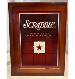 Parker Brothers Scrabble Vintage Collection (FR/EN)