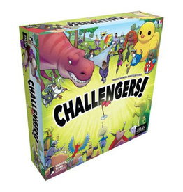 Z-Man games Challengers (FR)
