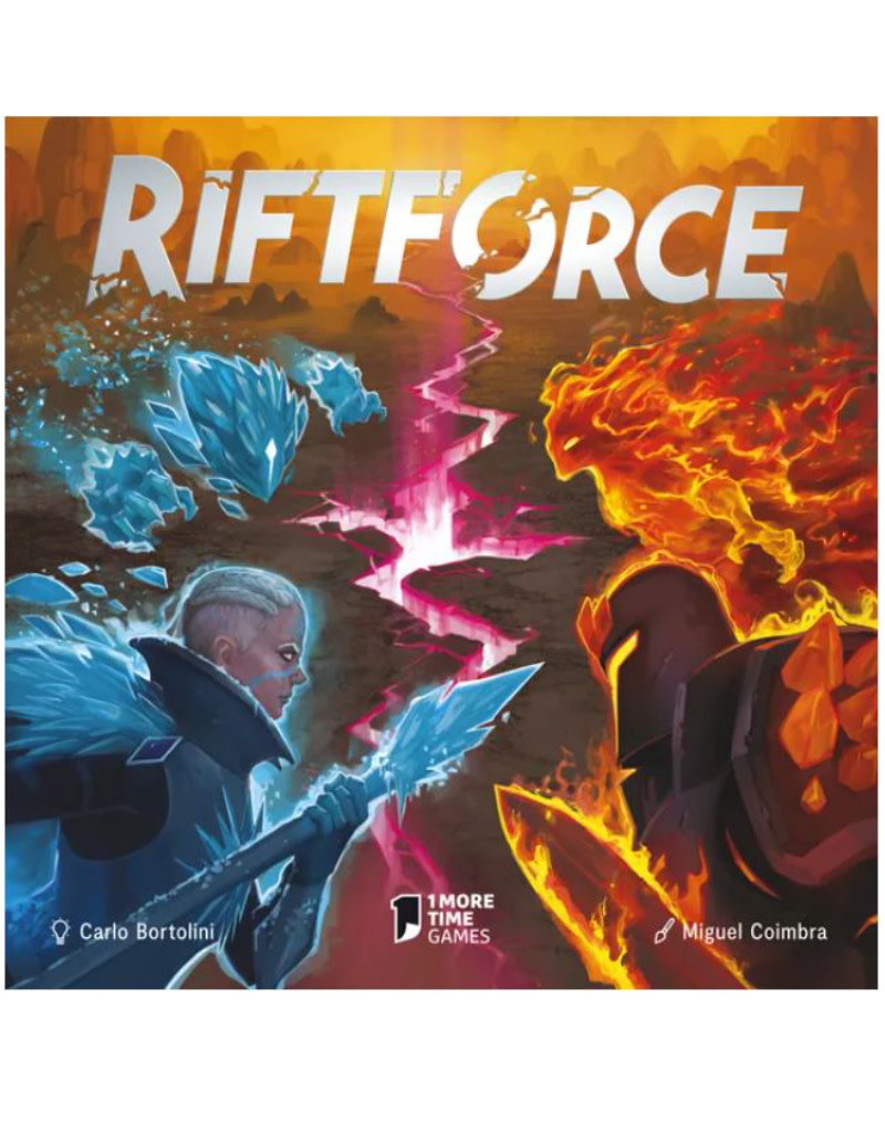 Capstone games Riftforce (EN)