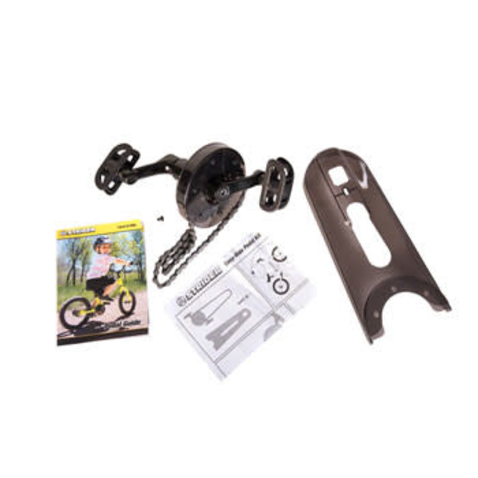 Strider Pedal Kit for 14x Bike Sound Bikes Kayaks