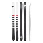 Black Diamond Helio Recon Skis 95mm 163cm