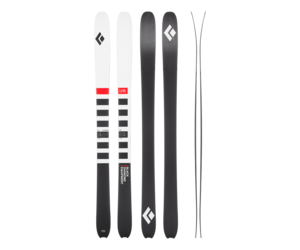 Helio Recon Skis 95mm 163cm - Sound Bikes & Kayaks