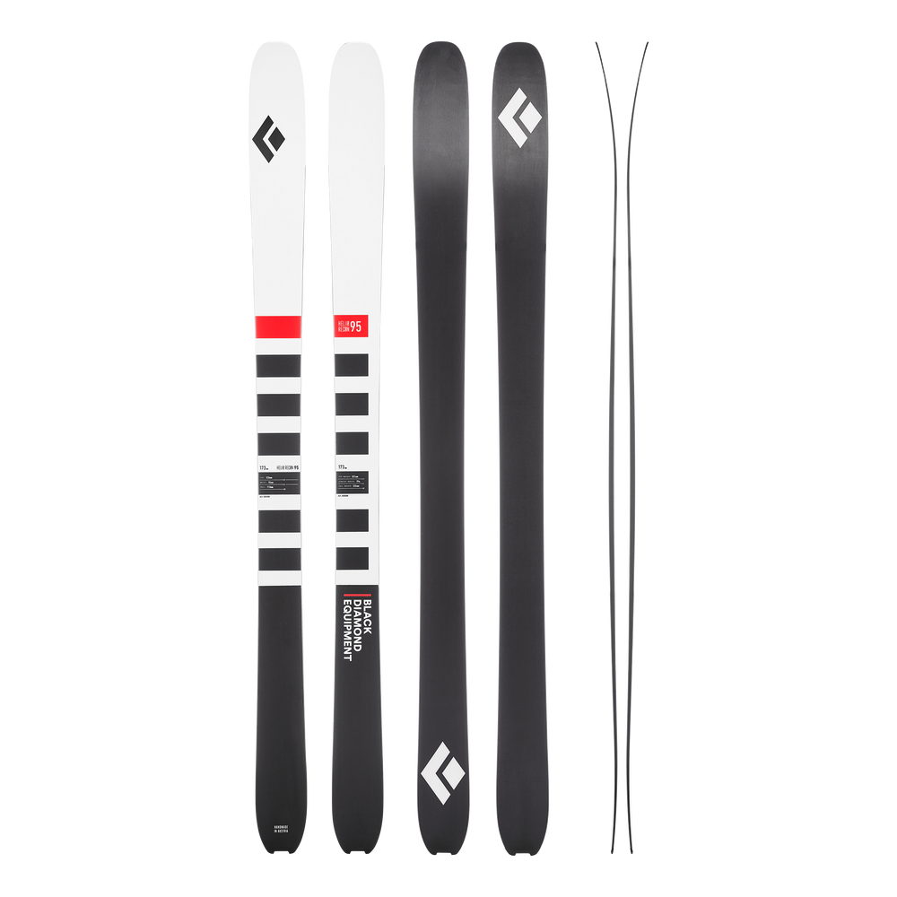 スキー Black Diamond black-diamond-helio-carbon-95-