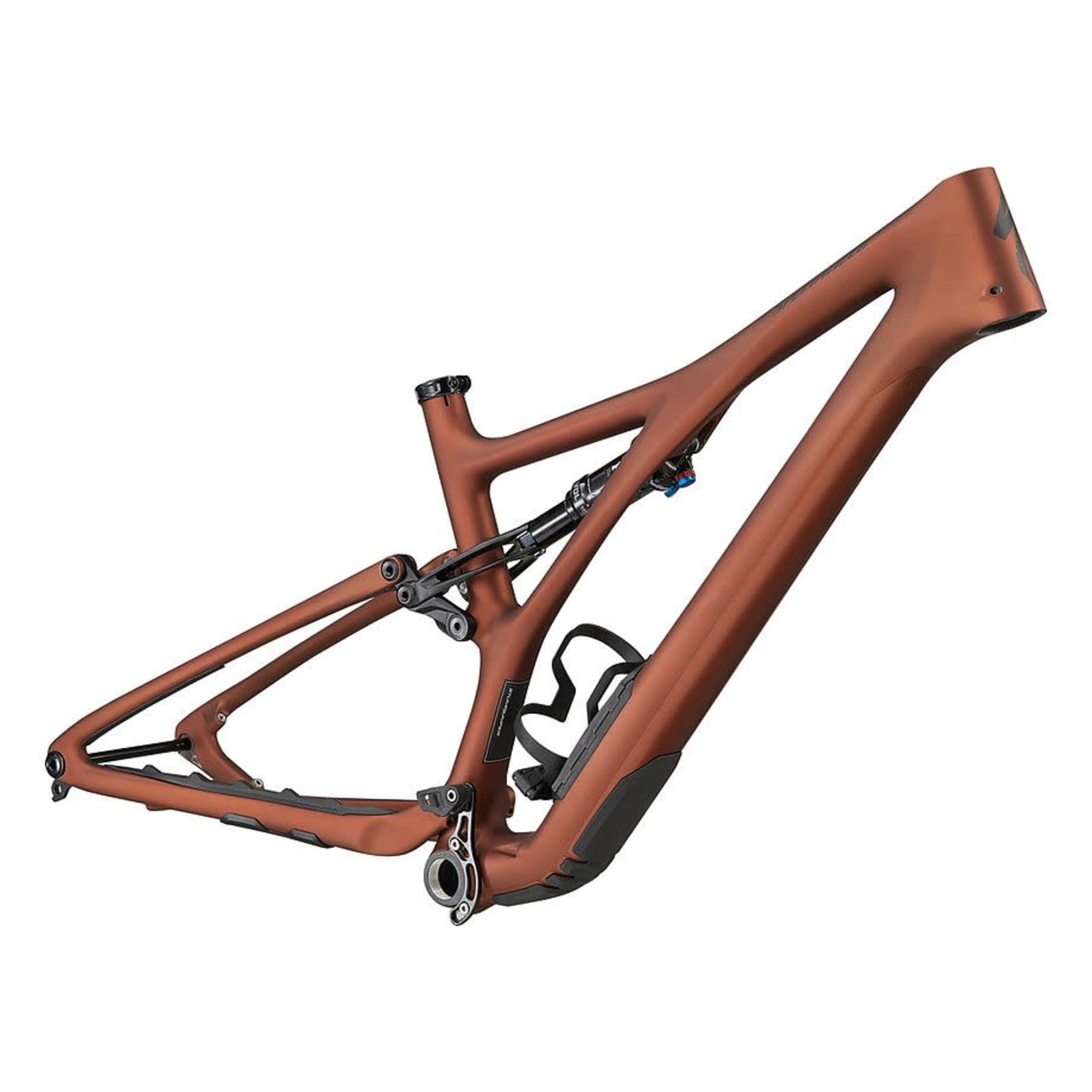 Specialized Stumpjumper Frameset, Satin Copper/Black