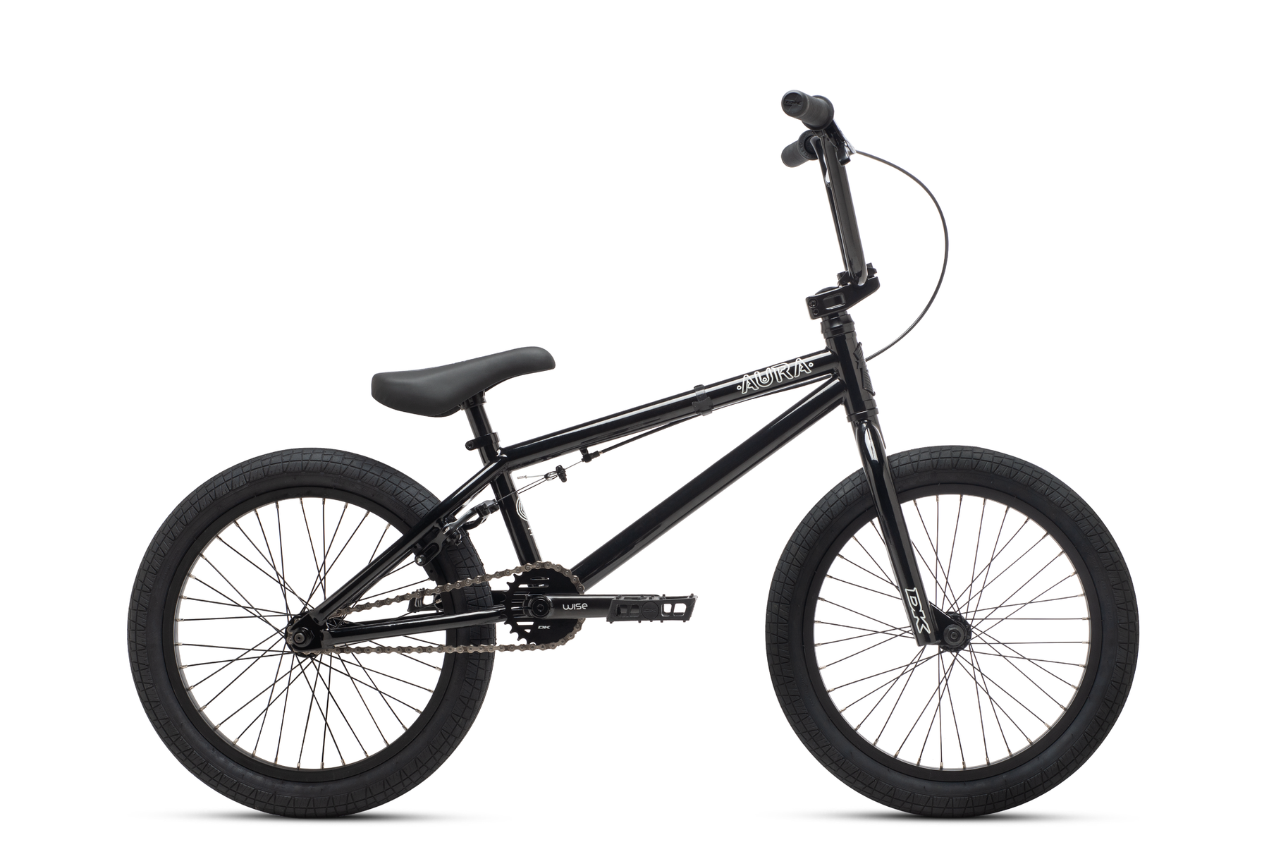 Dk aura 18 bmx clearance