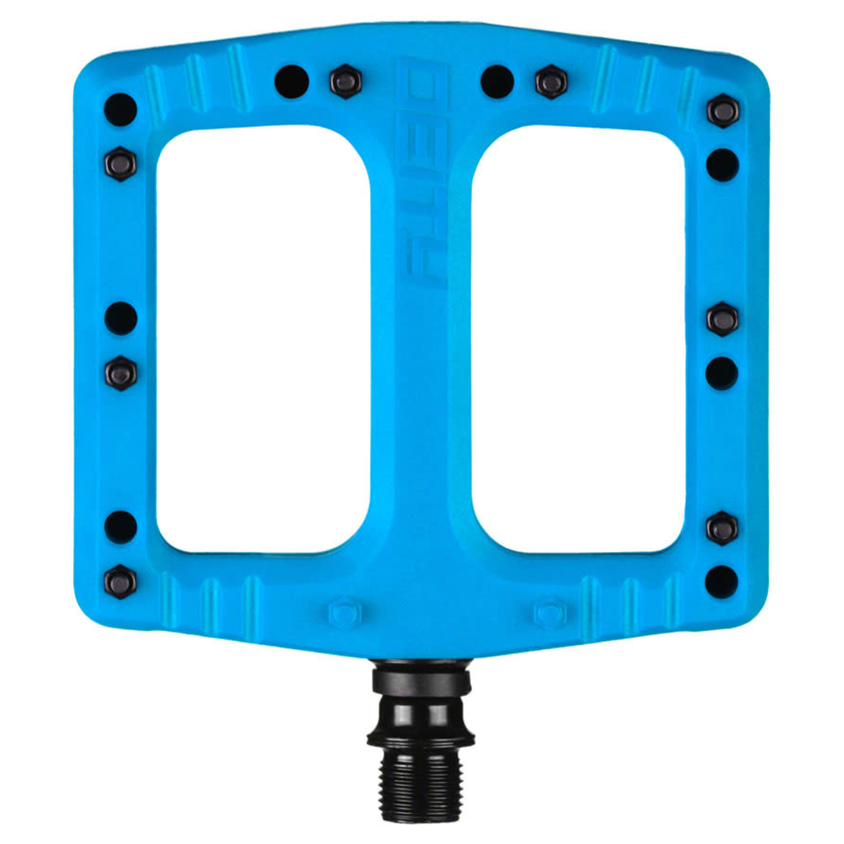 Deity Components Deftrap Pedals, 9/16''