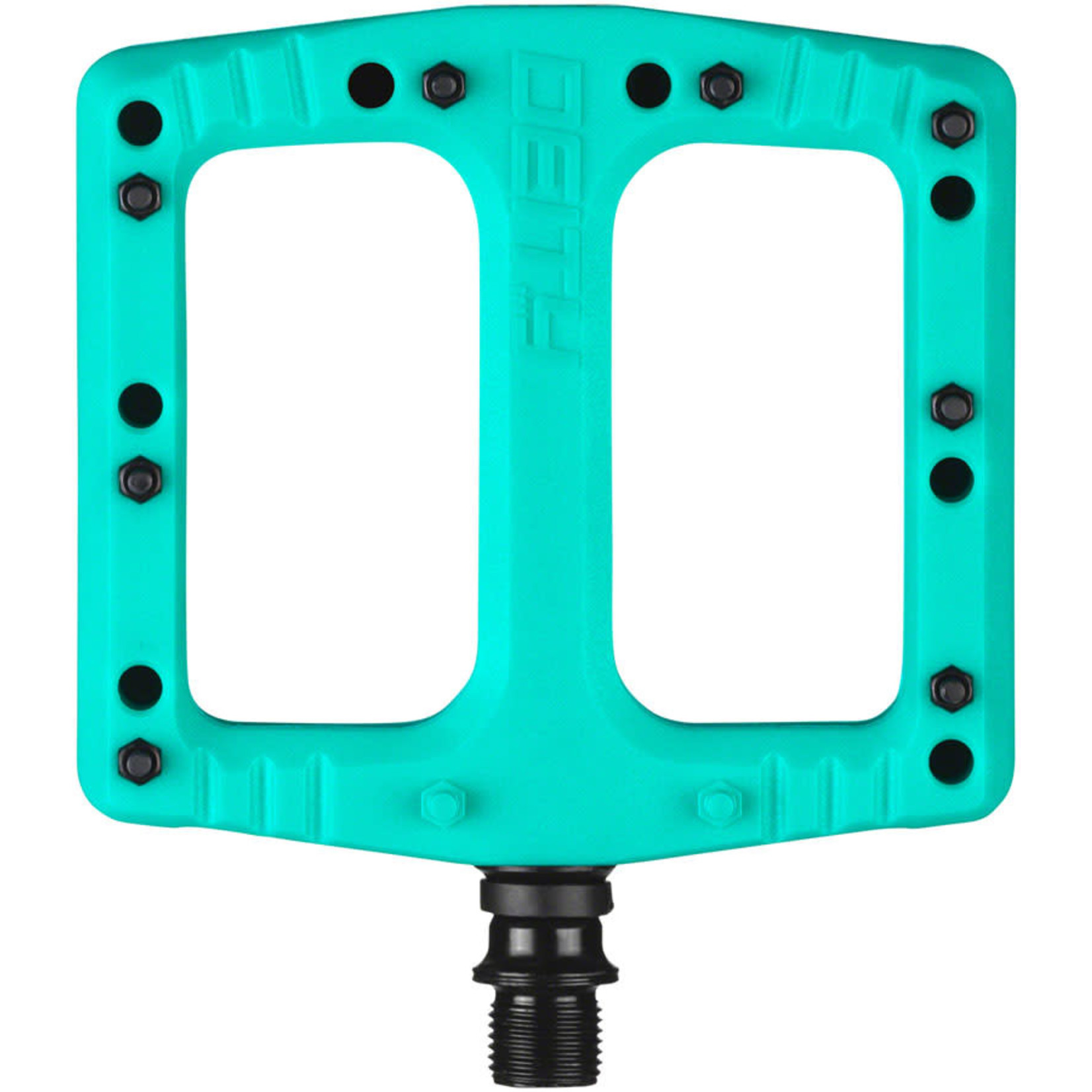 Deity Components Deftrap Pedals, 9/16''