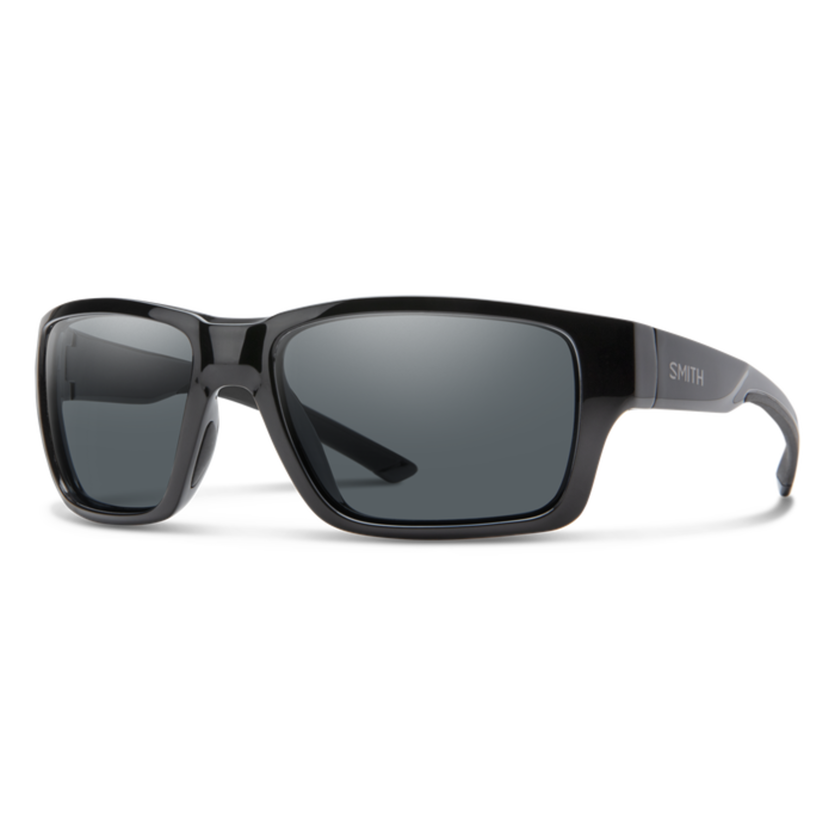 Smith Outback Black Frame, Gray Lens