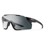 Smith Attack MAG MTB, Black Frame, Photochromic Clear To Gray Lens