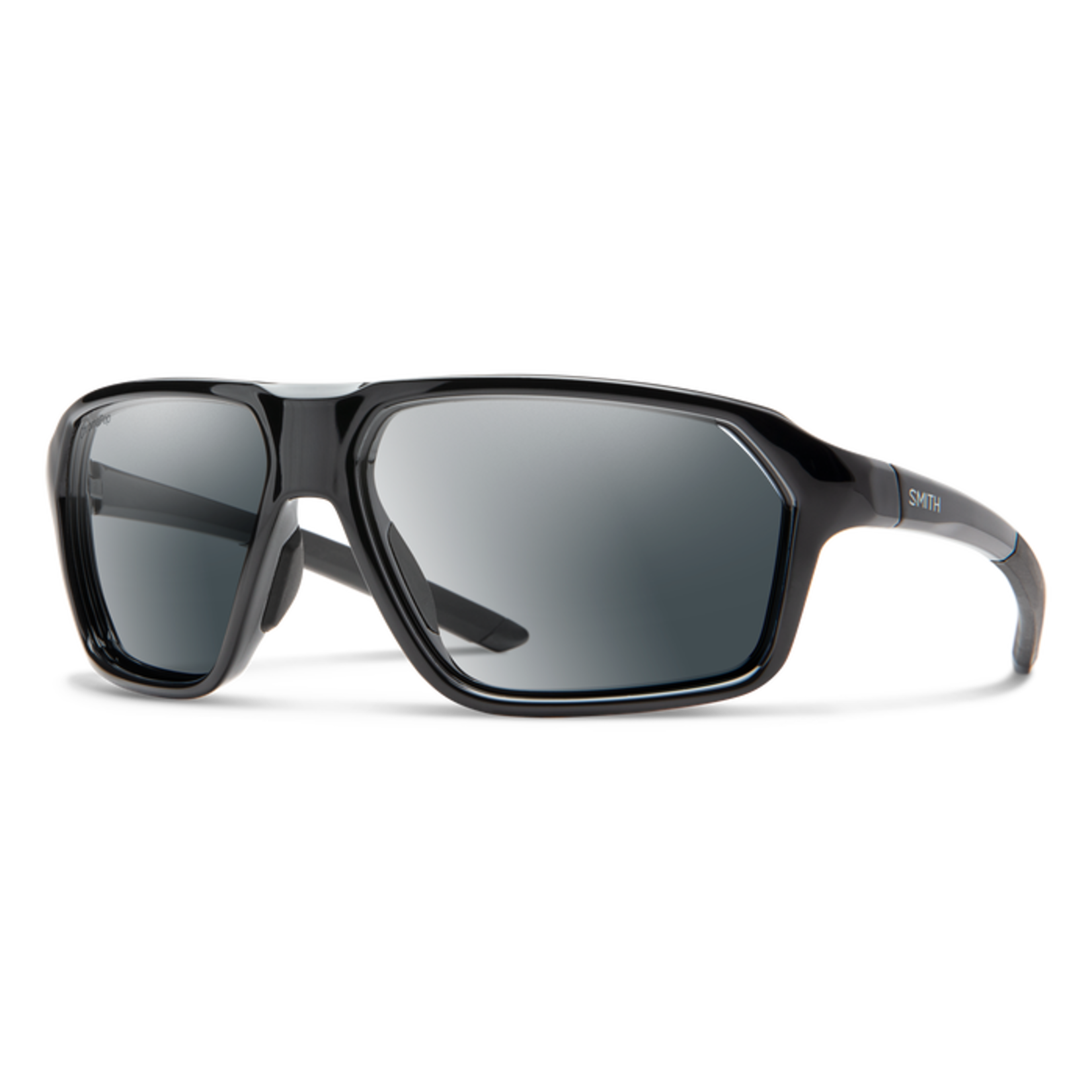 Smith Pathway - Cycling goggles - Black/Photochromic Clear/Grey