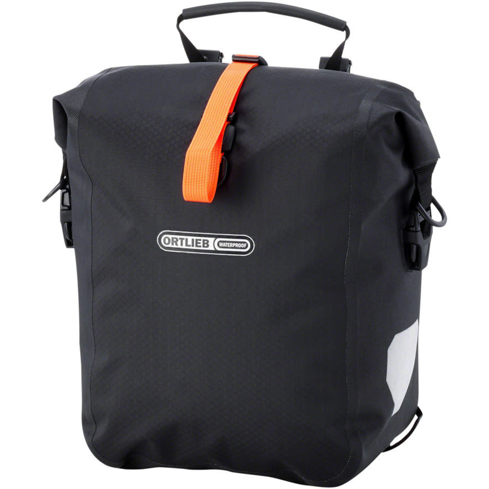 Ortlieb Gravel Pack Pannier - 25L, Black