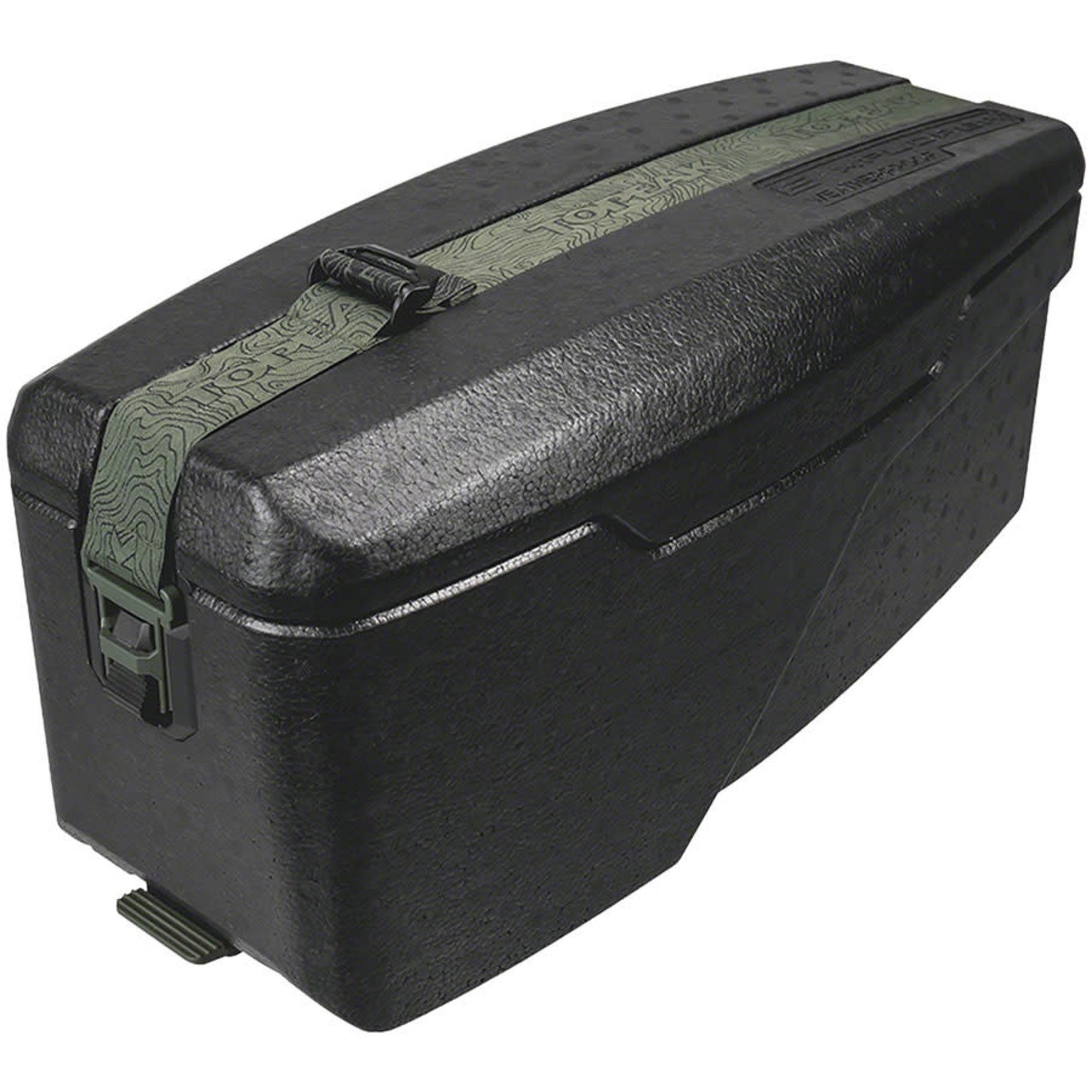 Topeak E-Xplorer Trunk Box - 8.5L