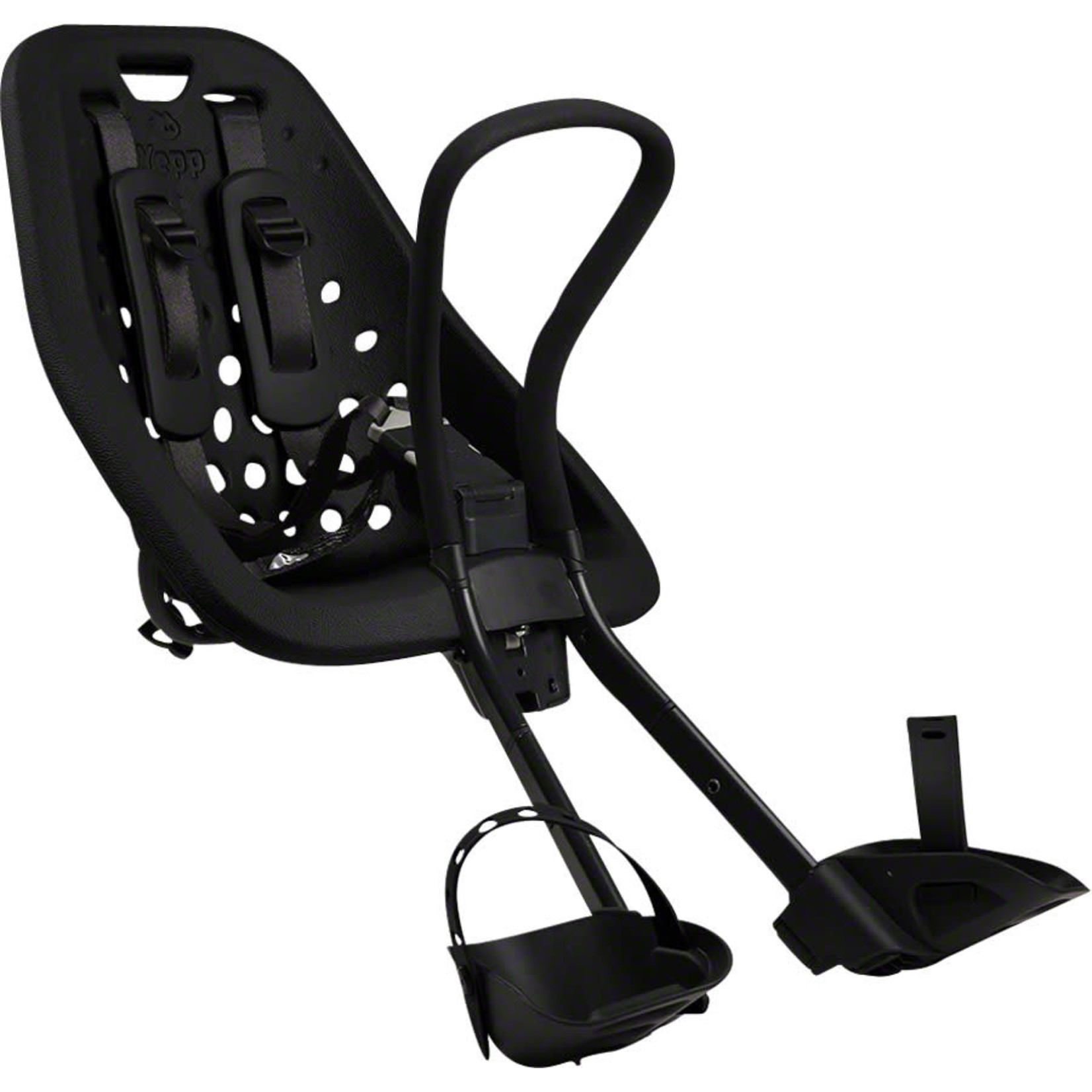 Thule Yepp Mini Baby seat, Black