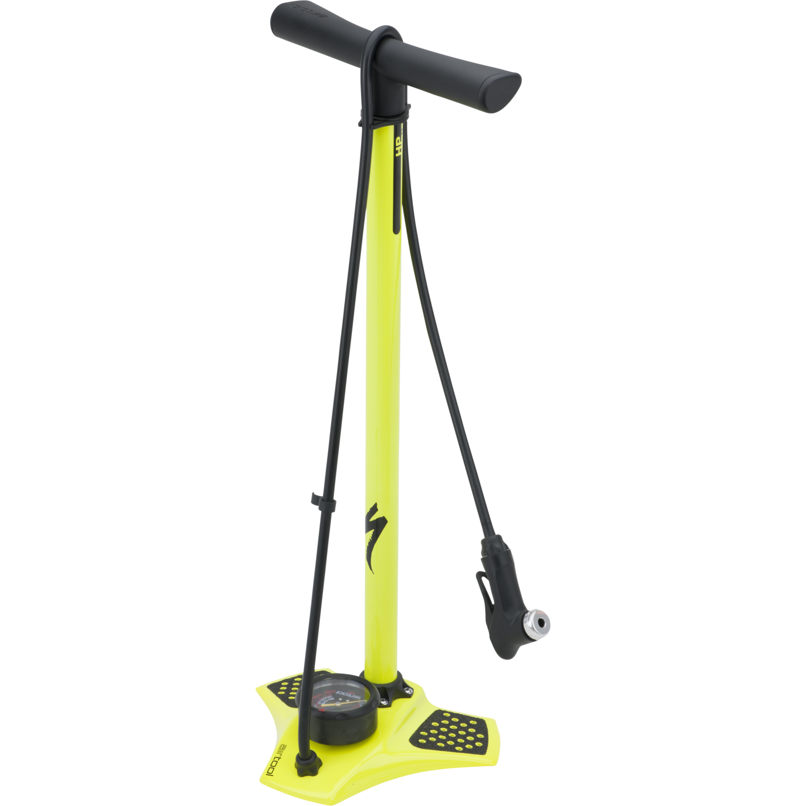 Specialized Air Tool High Pressure Floor Pump