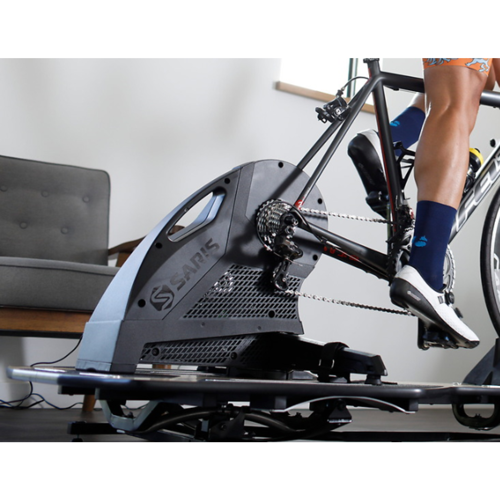 Saris H3 Direct Drive Smart Trainer - Electronic Resistance