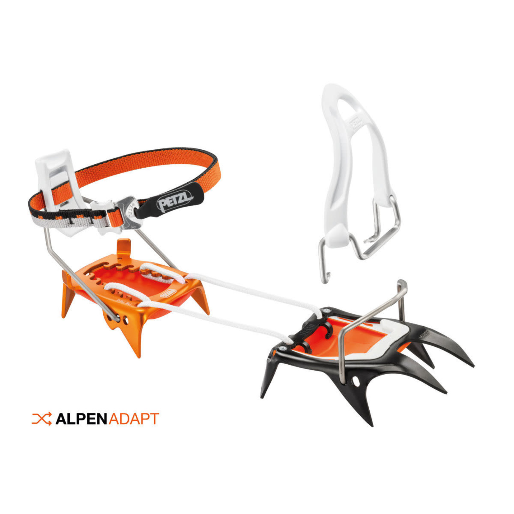Petzl Irvis Hybrid Crampons