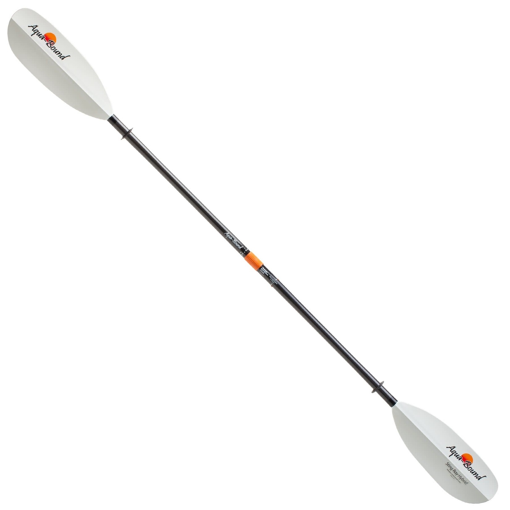 Aqua Bound Sting Ray Hybrid 2-piece Posi-Lok Paddle 240