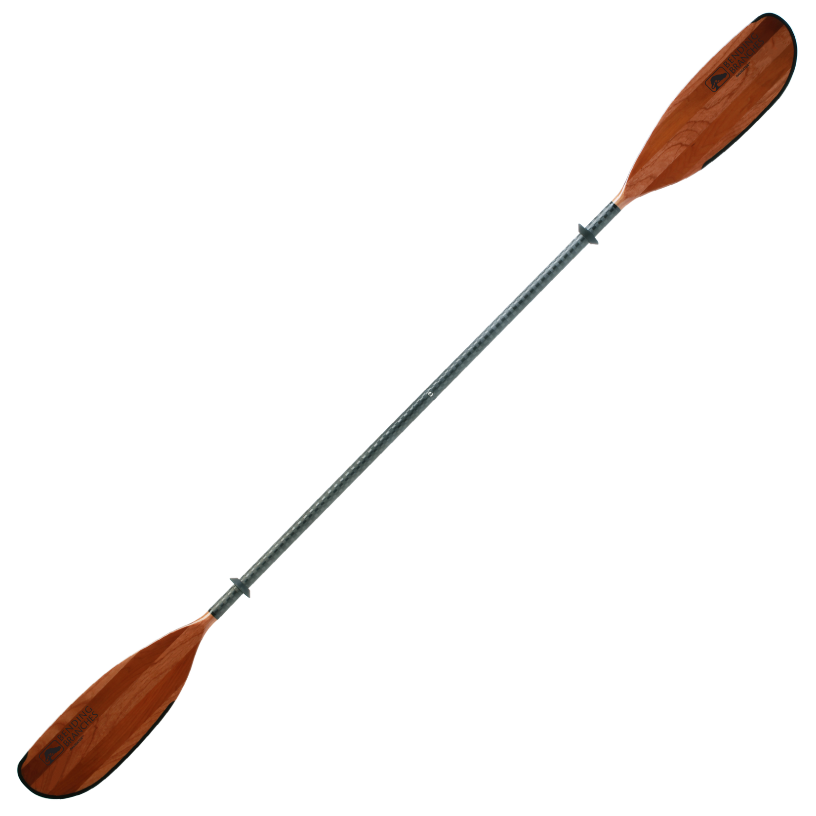 Bending Branches Navigator Plus Hybrid Wood 2-piece Telescoping Paddle