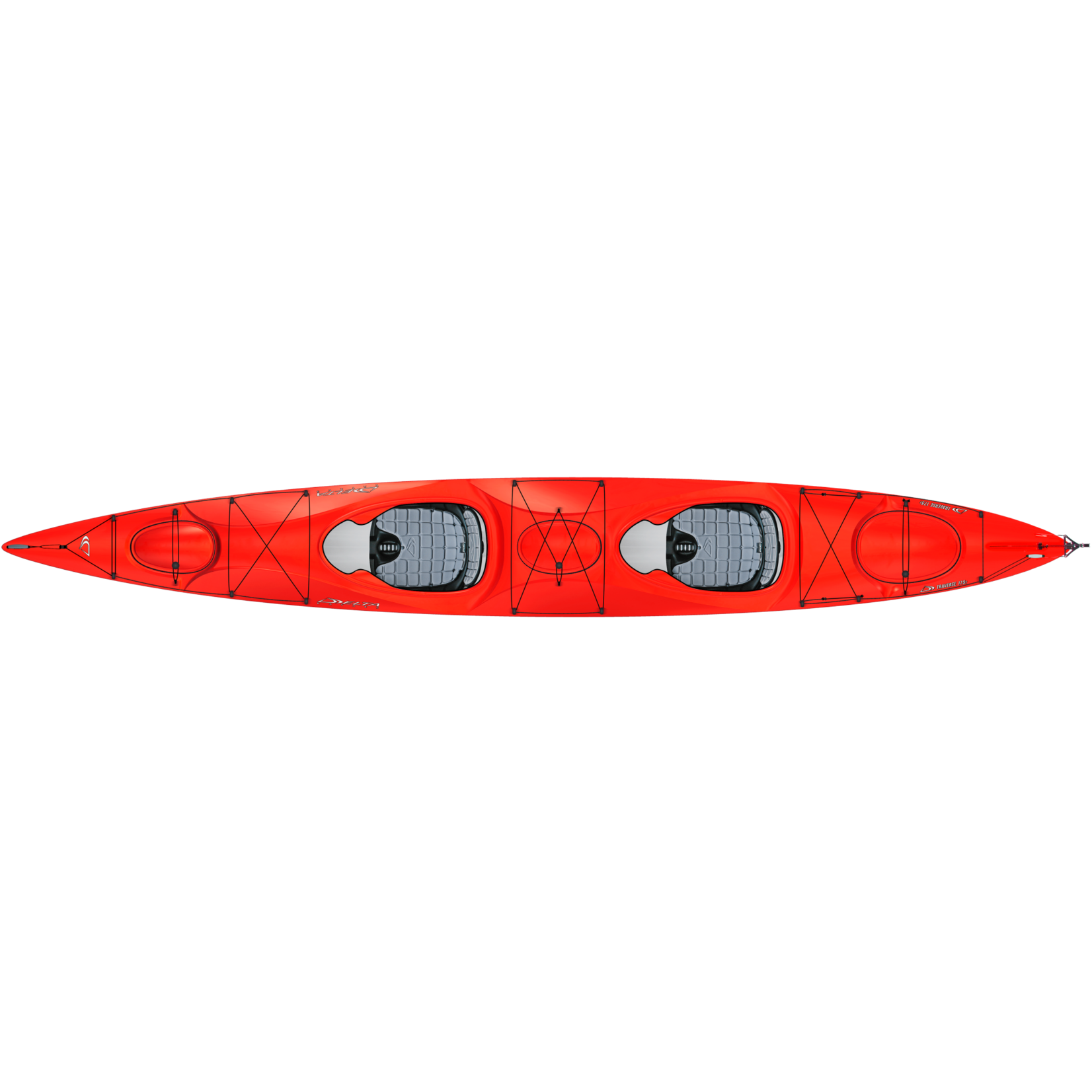 Delta Kayaks 17.5T Tandem