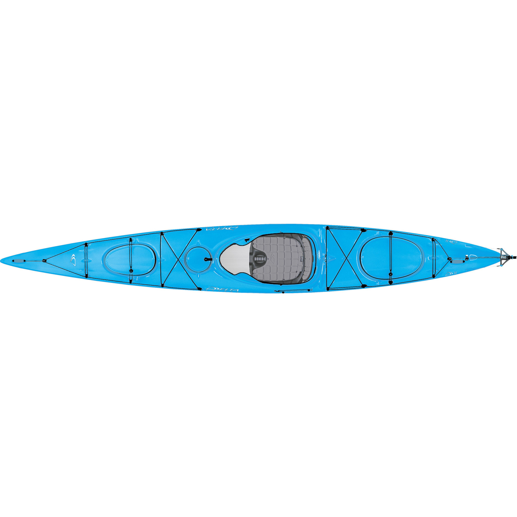 Delta Kayaks 14 Rudder