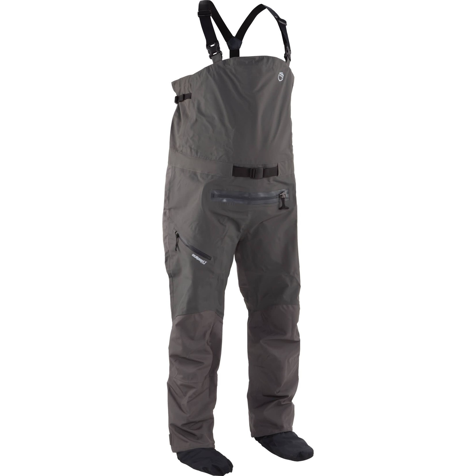 NRS Sidewinder Dry Bib