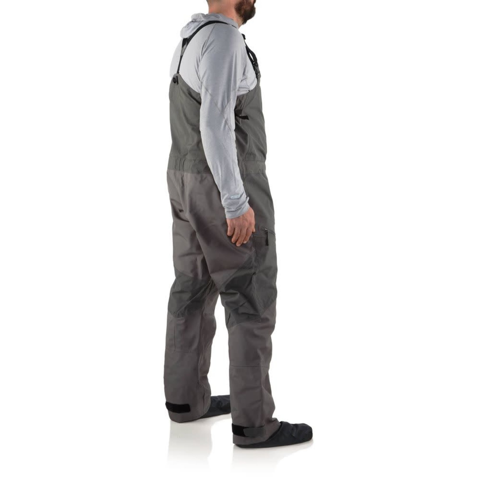 NRS Sidewinder Dry Bib