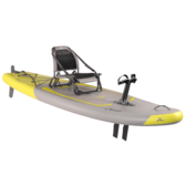 Hobie Mirage ITREK 9 Ultraligh. Kayak hinchable a pedales.