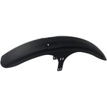 Muckynutz Mug Guard Fender: Long, Black